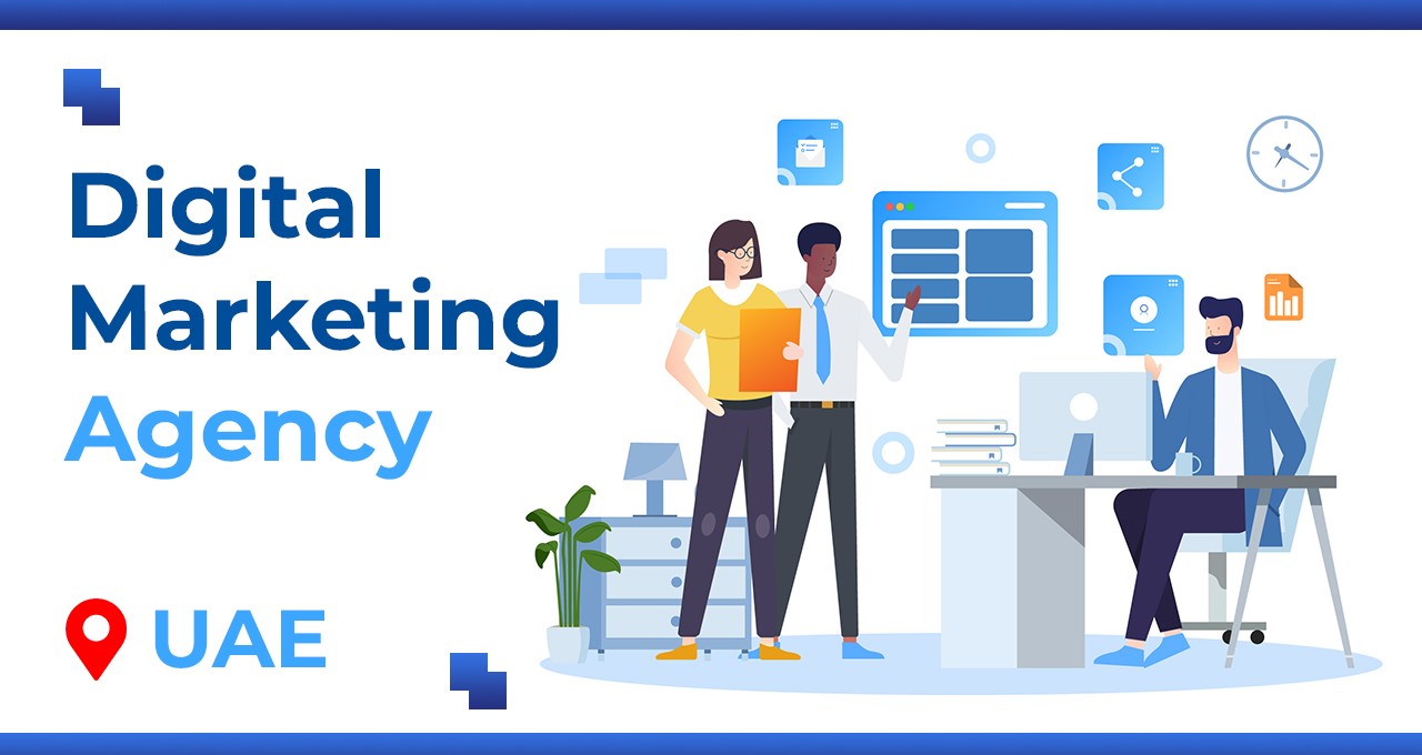  Digital Marketing Agency UAE
