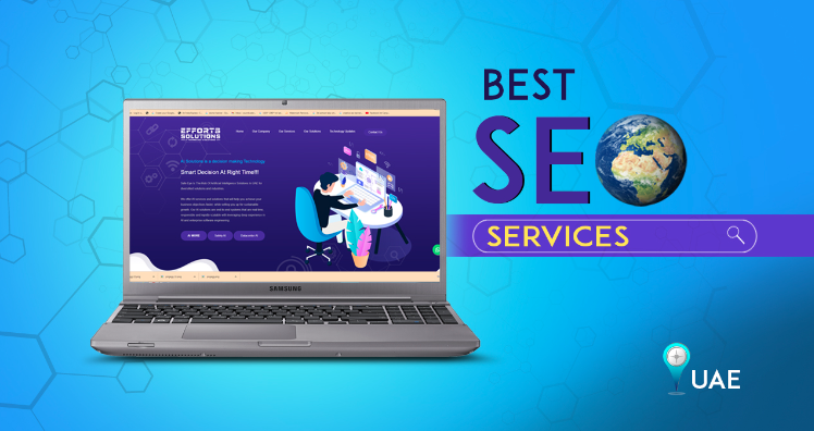  Best SEO Services in UAE