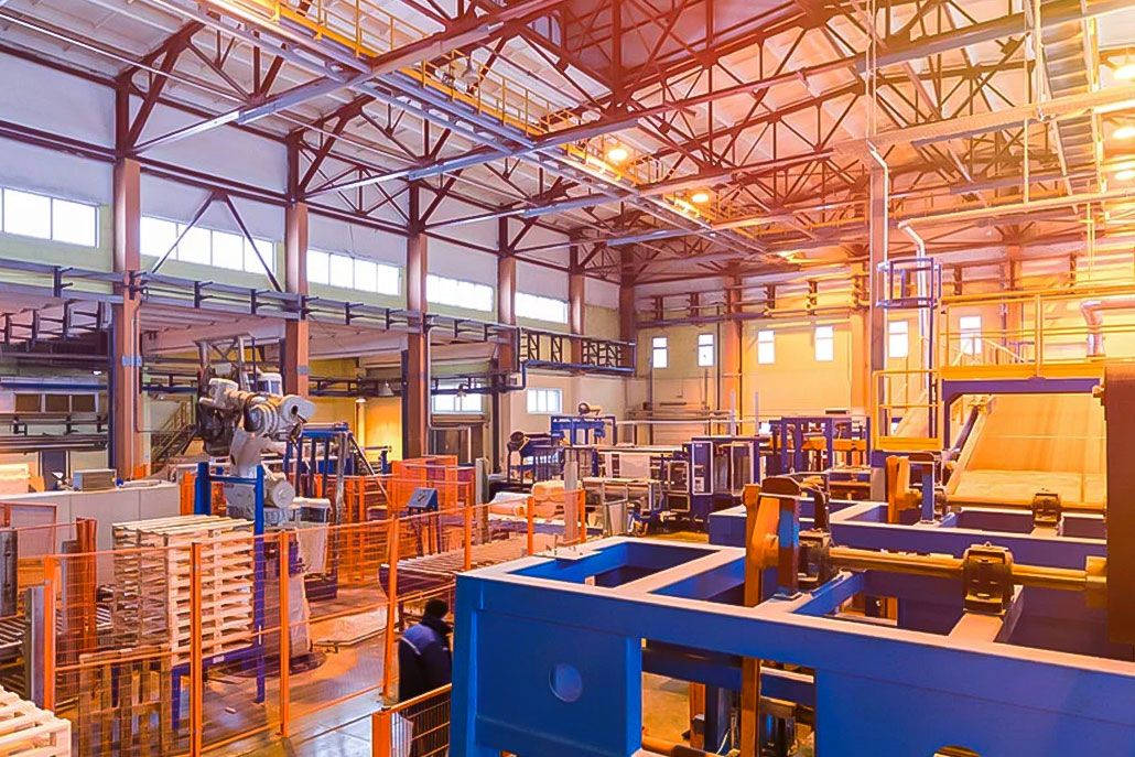 ERP Manufacturing Industry