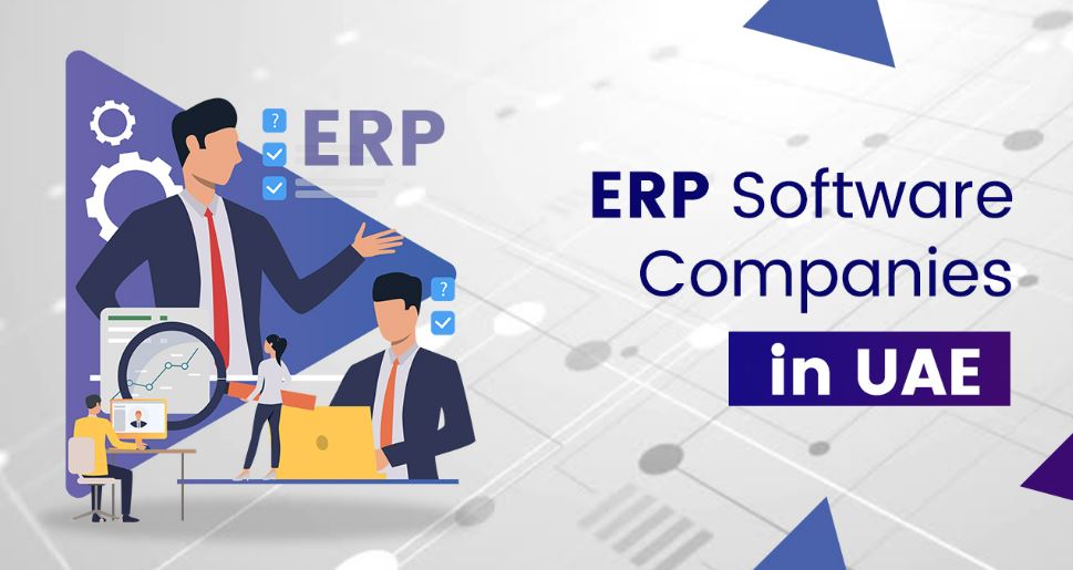   ERP Software Companies UAE