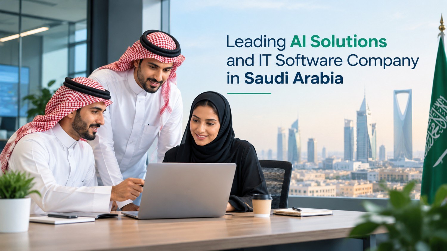 It-Company-in-Saudi-Arabia