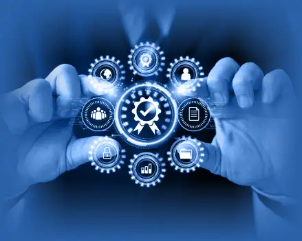 AI automation services optimizing workflows
