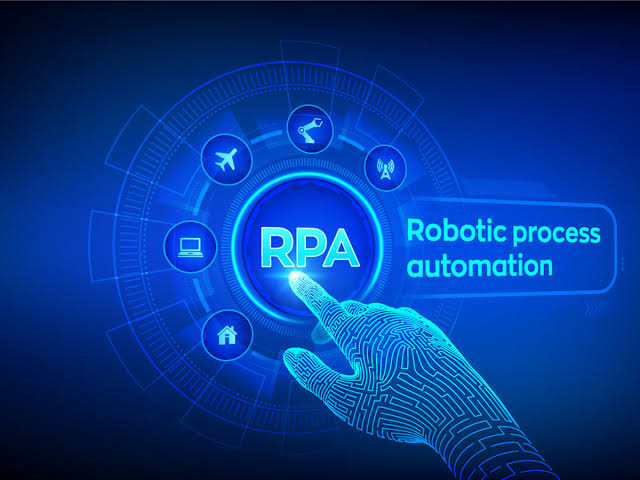 IT outsourcing for RPA services in the USA