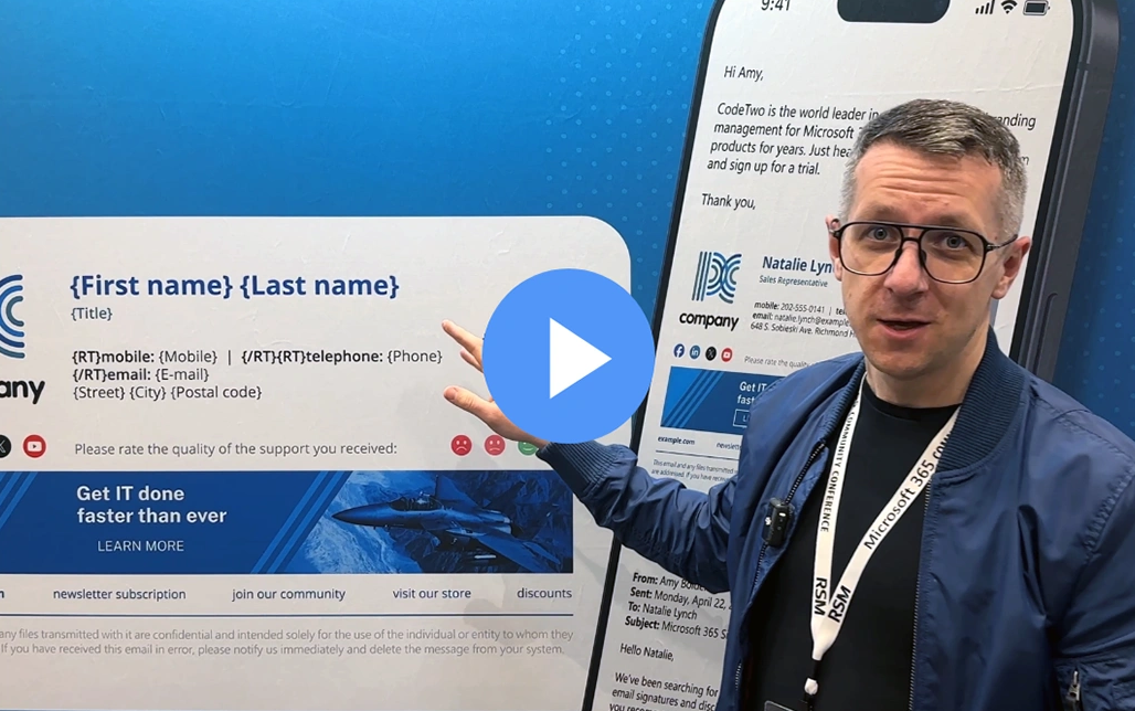 Esig - Header - video71sec